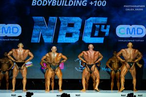 BODYBUILDING +100